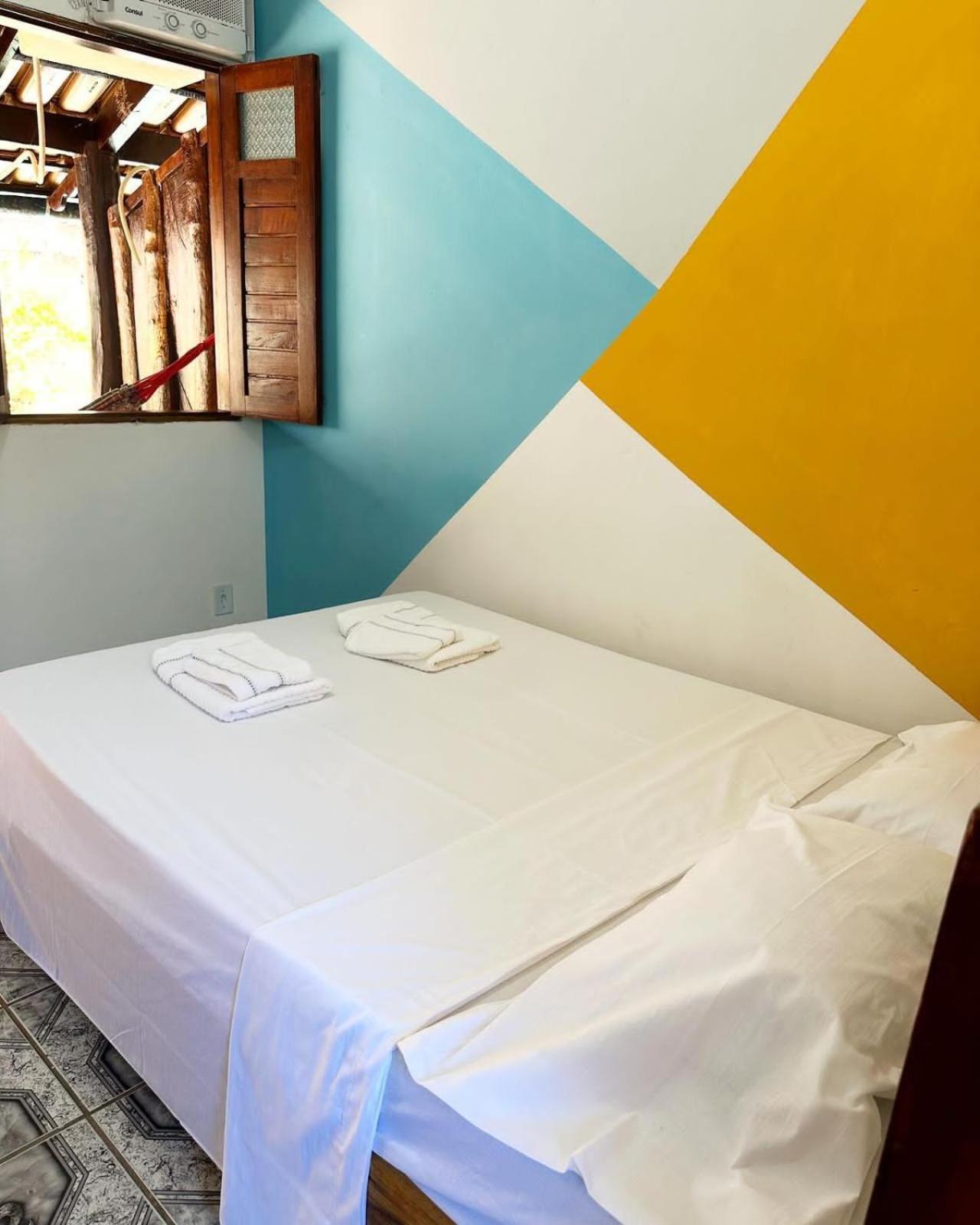 Pousada E Hostel Boca Da Barra Itacare Ngoại thất bức ảnh
