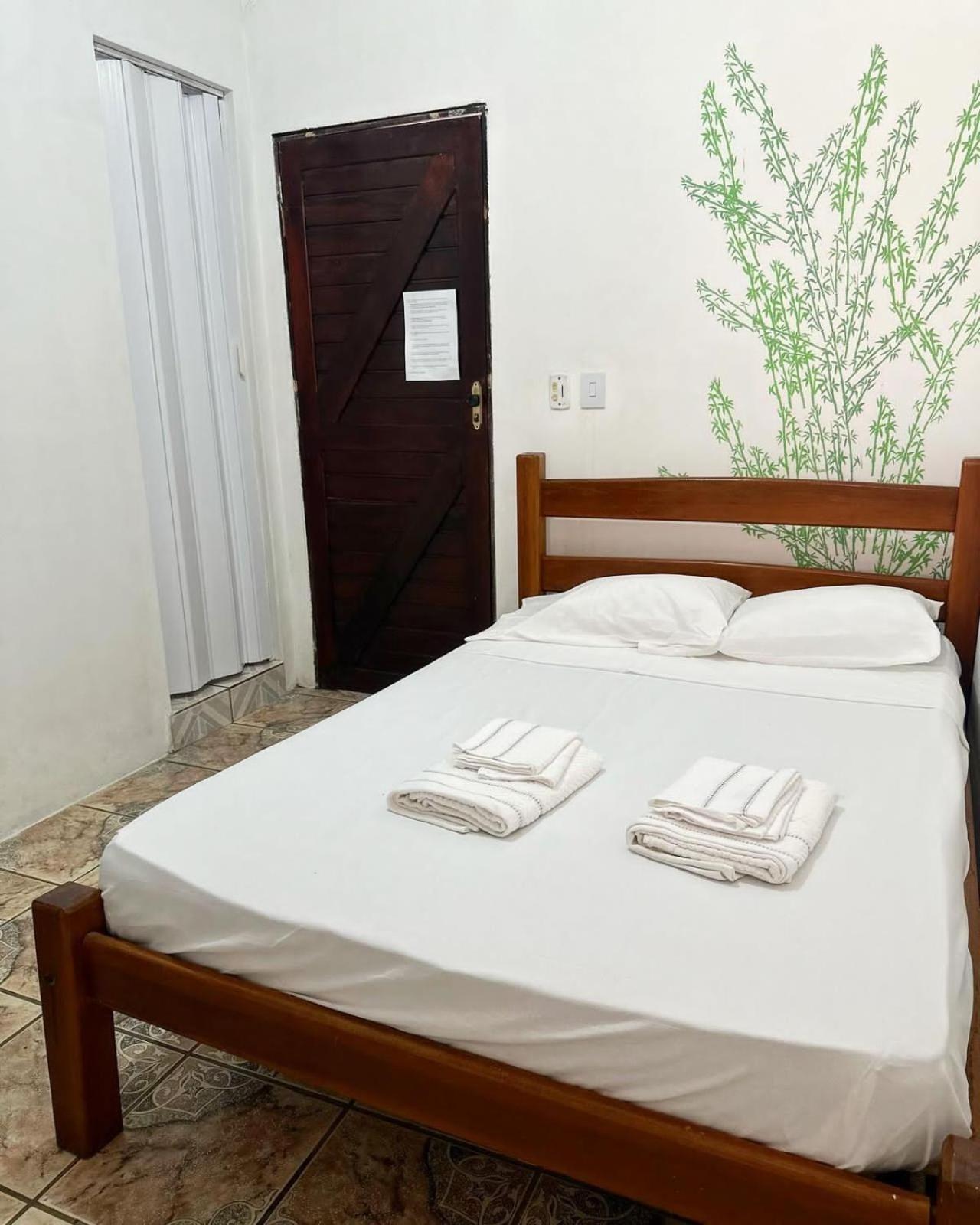 Pousada E Hostel Boca Da Barra Itacare Ngoại thất bức ảnh