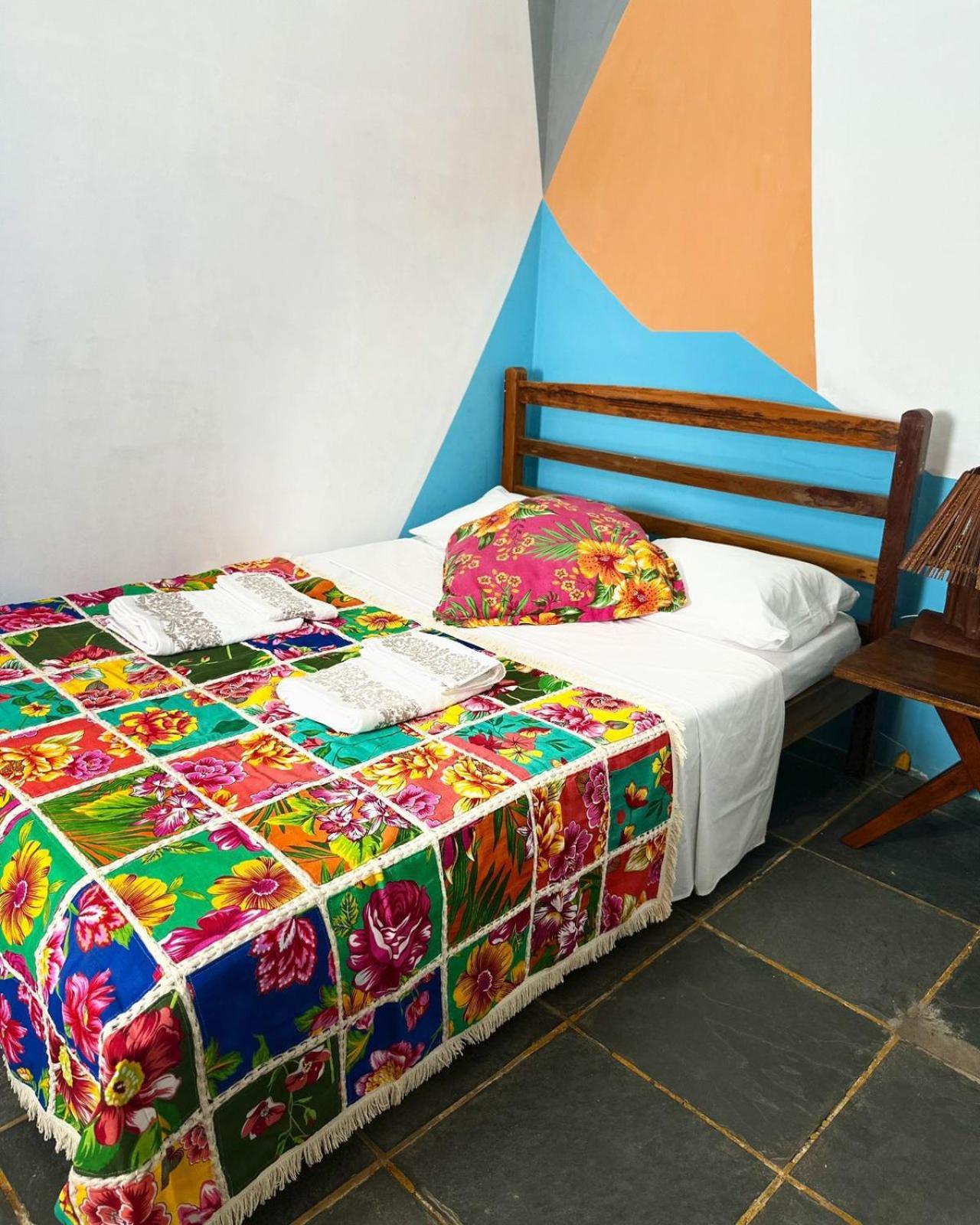 Pousada E Hostel Boca Da Barra Itacare Ngoại thất bức ảnh
