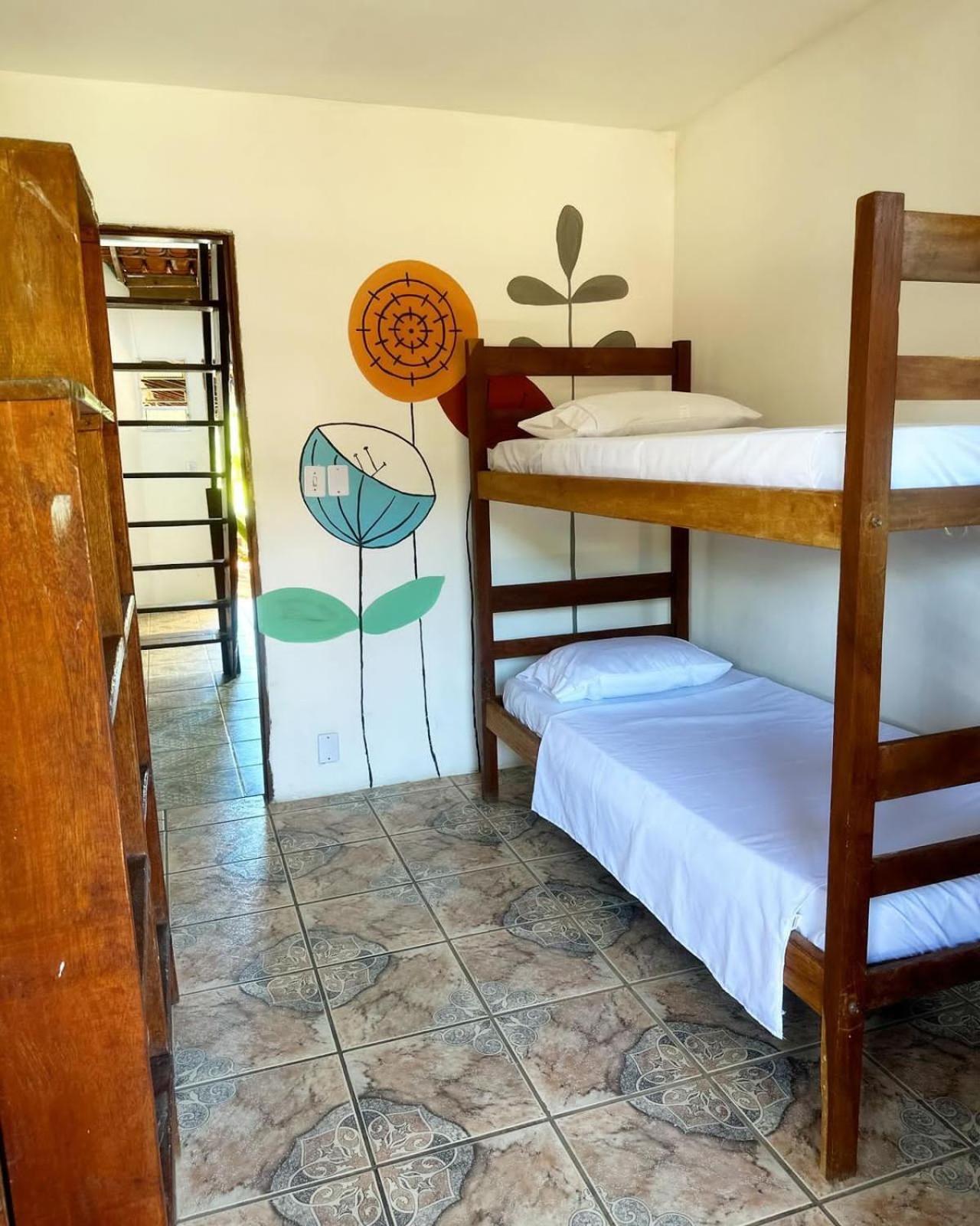 Pousada E Hostel Boca Da Barra Itacare Ngoại thất bức ảnh
